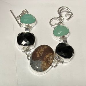 Sterling silver bracelet